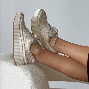 Dolce vita Knit Sneakers